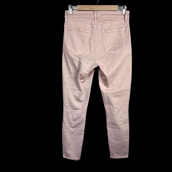 L’agence Margot cropped Skinny Jeans 29 color pink - Picture 4 of 10